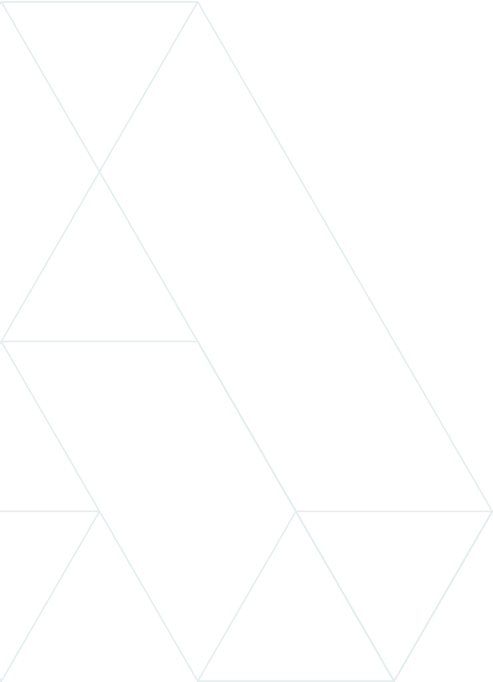 Pale Blue Left - diagonal A pattern in Pale Blue for left anchoring